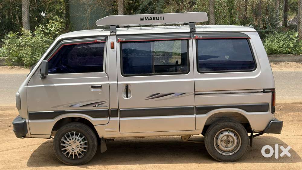 Maruti Suzuki Omni 8 Seater, 2012, Petrol