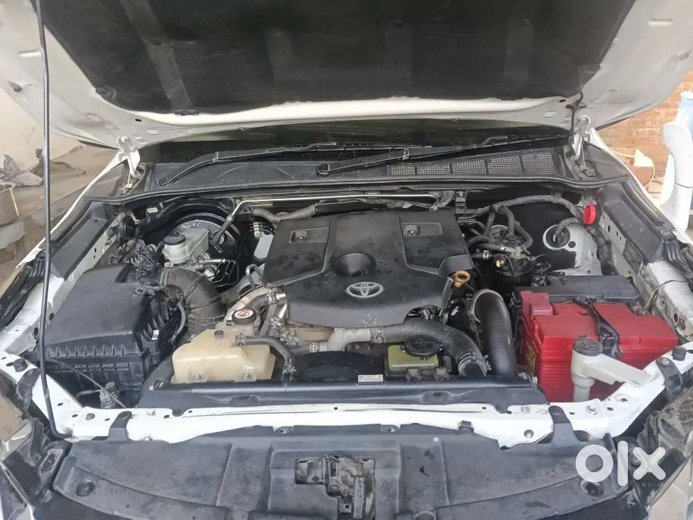 Toyota Fortuner Diesel 2017 Sigma 4