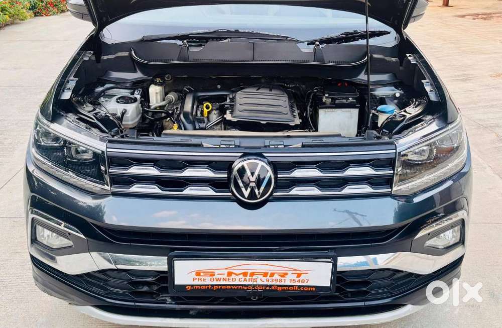 Volkswagen Taigun 1.0 Tsi Topline At, 2022, Petrol