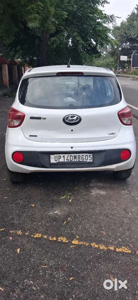 Hyundai Grand I10 Era 2018 Manual