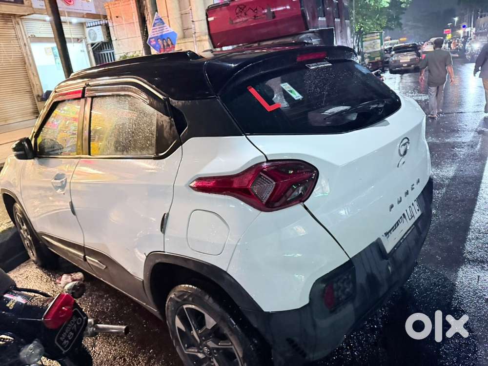 Tata Punch Petrol 2022