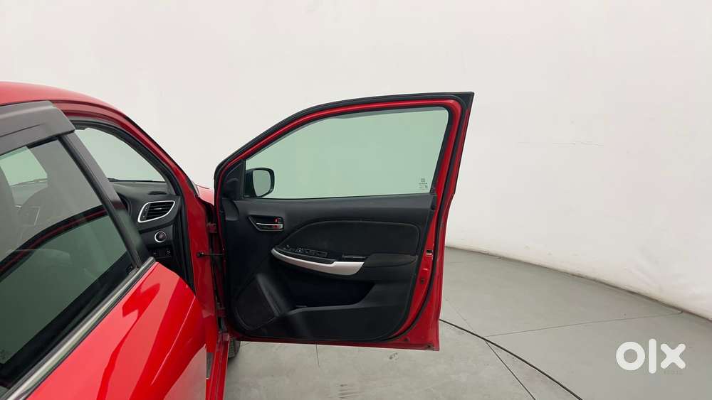 Maruti Suzuki Baleno 1.2 Alpha, 2018, Petrol