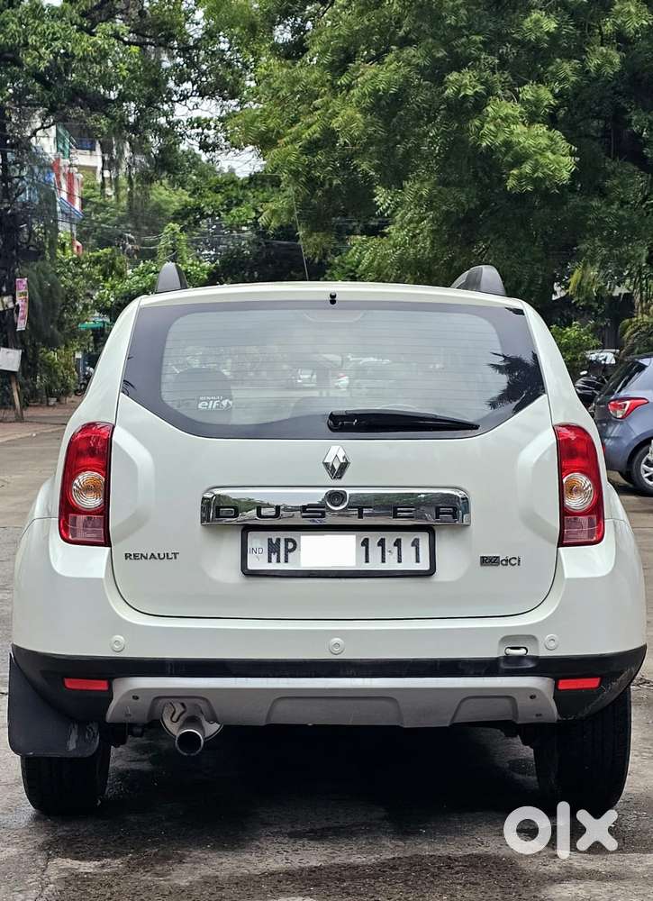 Renault Duster 110ps Diesel Rxz, 2013, Diesel