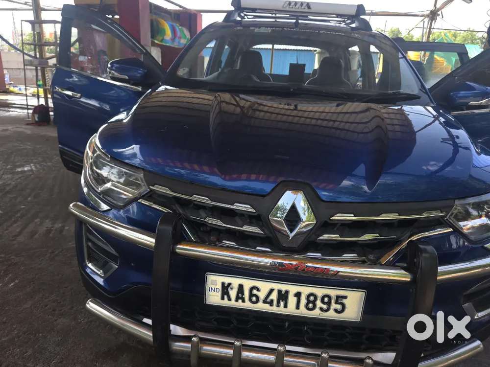 Renault Triber 1.0 Rxz 2020 Petrol