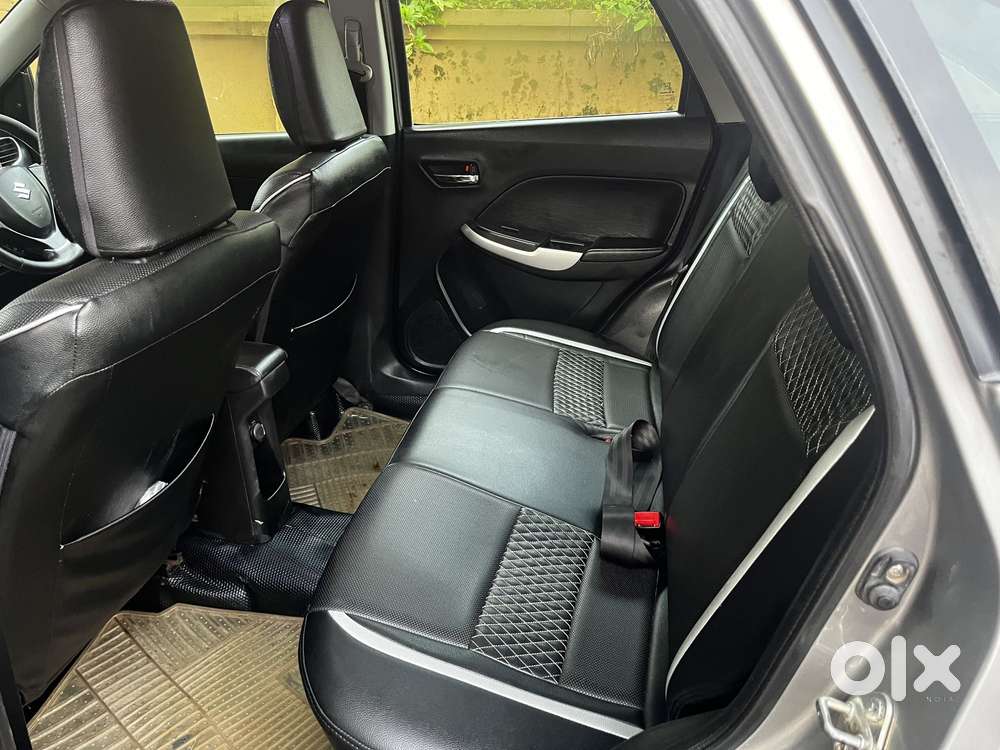 Maruti Suzuki Baleno 1.2 Alpha, 2017, Petrol