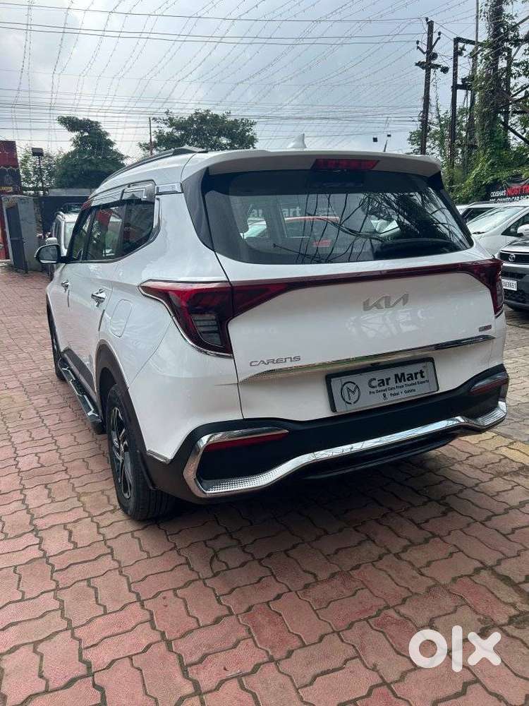 Kia Carens 1.5 Luxury Plus Turbo 7 Str, 2023, Petrol