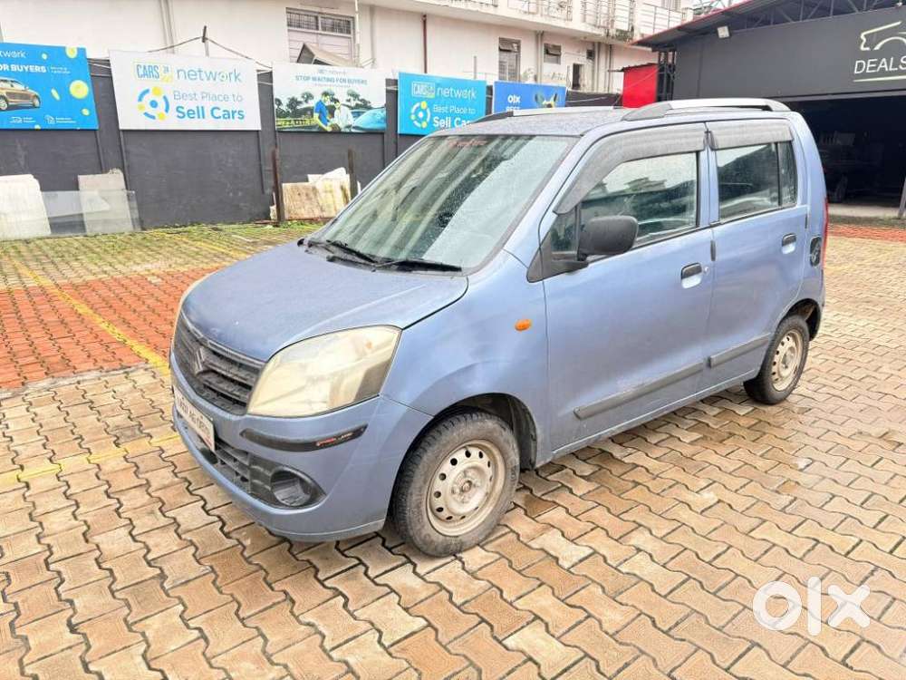 Maruti Suzuki Wagon R, 2010, Petrol