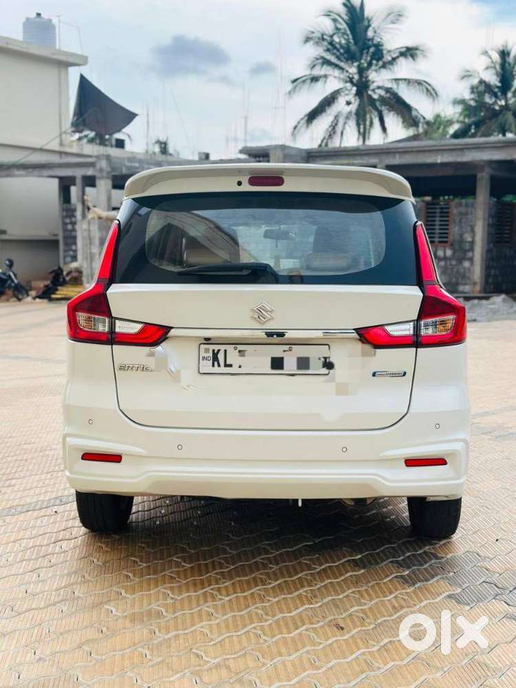 Maruti Suzuki Ertiga Zxi Plus Petrol, 2021, Petrol