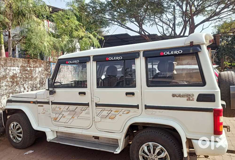 Mahindra Bolero Slx 2014