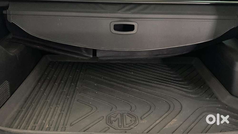 Mg Hector Sharp Dct Petrol, 2021, Petrol