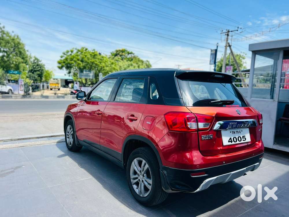 Maruti Suzuki Brezza Zdi Plus, 2016, Diesel