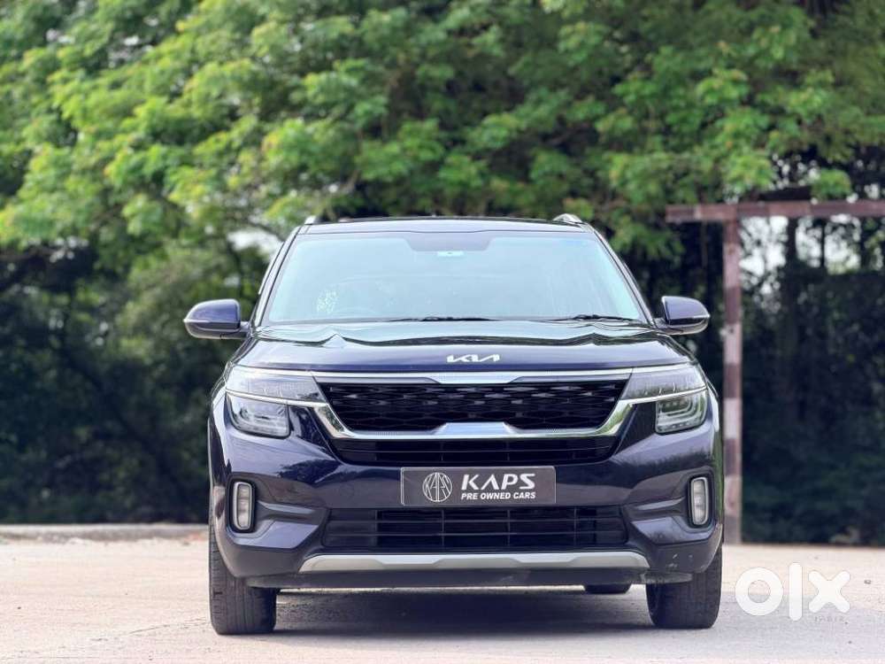Kia Seltos Htx G, 2022, Petrol