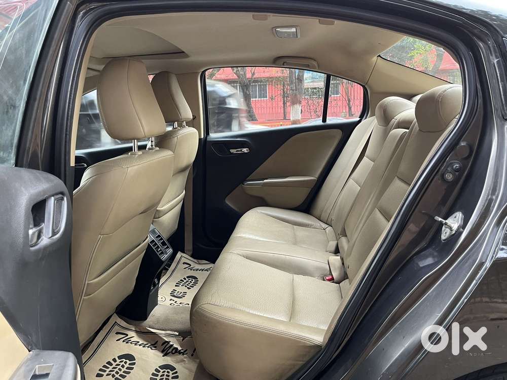 Honda City 2015-2017 I Vtec Vx Option, 2016, Petrol