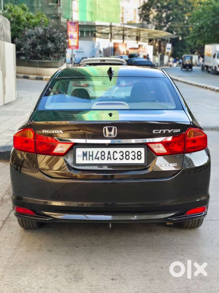 Honda City 2015-2017 I Vtec Cvt Vx, 2016, Petrol