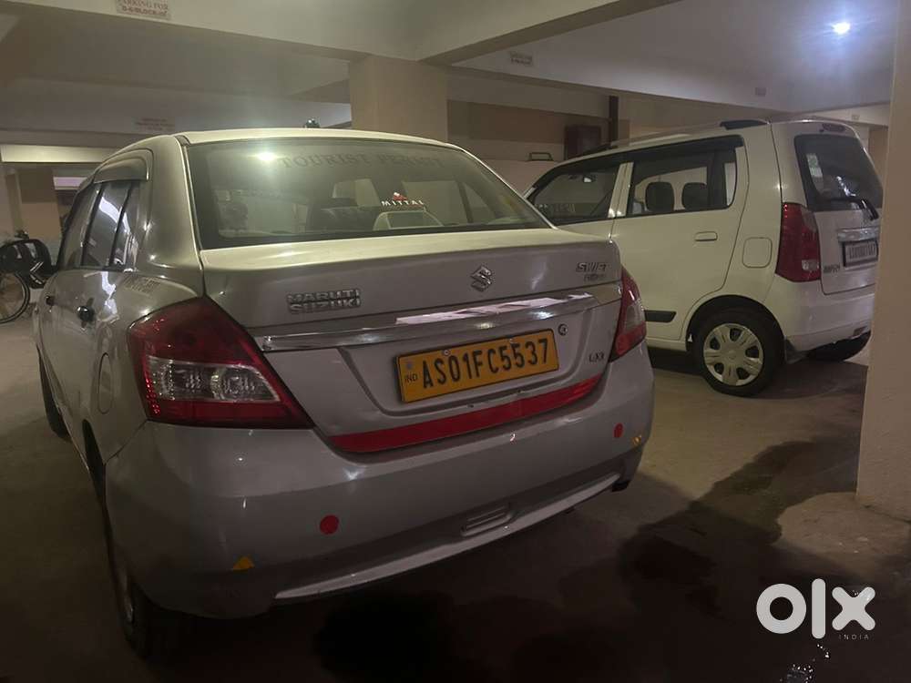 Maruti Suzuki Dzire Petrol 2014