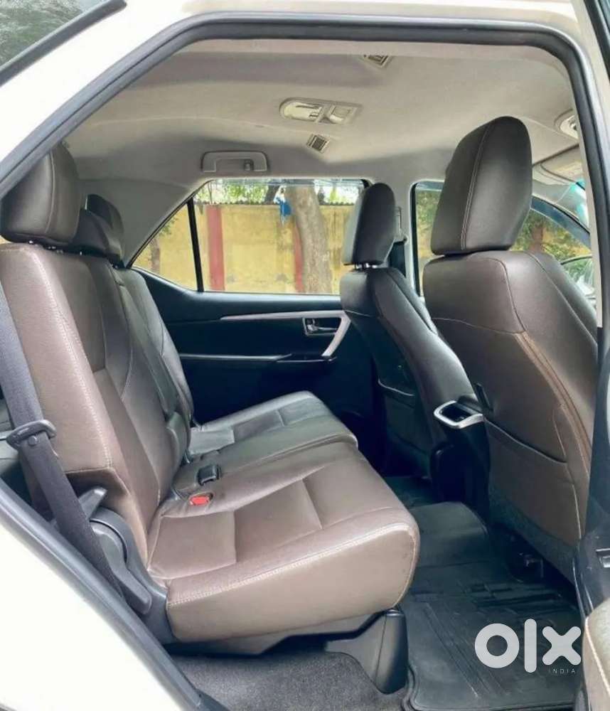 Toyota Fortuner 4x4 At 2.8 Diesel, 2017, Diesel