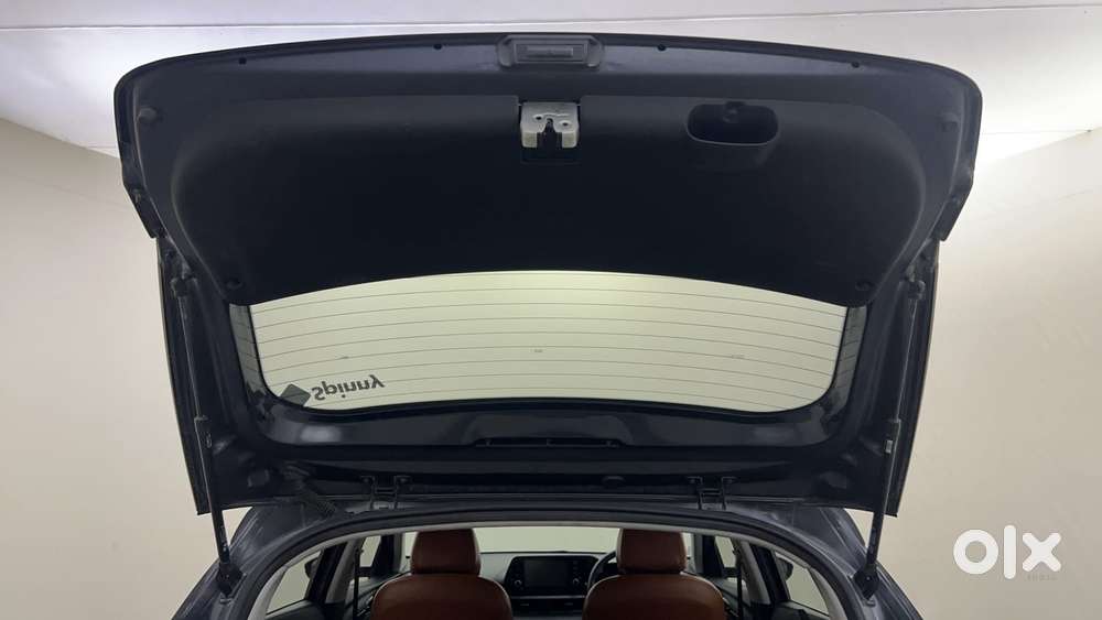 Hyundai New I20 1.2 Sportz Ivt, 2023, Petrol