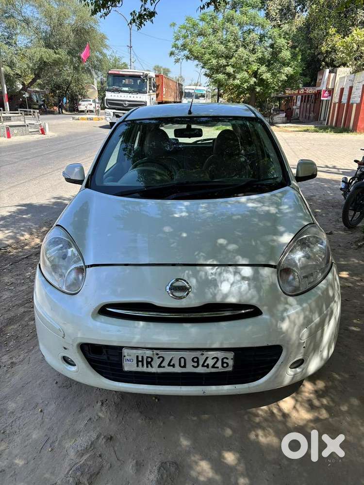 Nissan Micra Primo 2012 Diesel