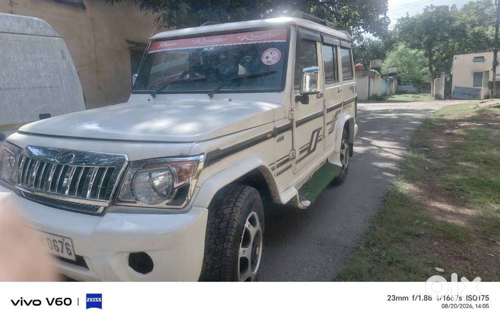 Mahindra Bolero Slx Bs Iv, 2017