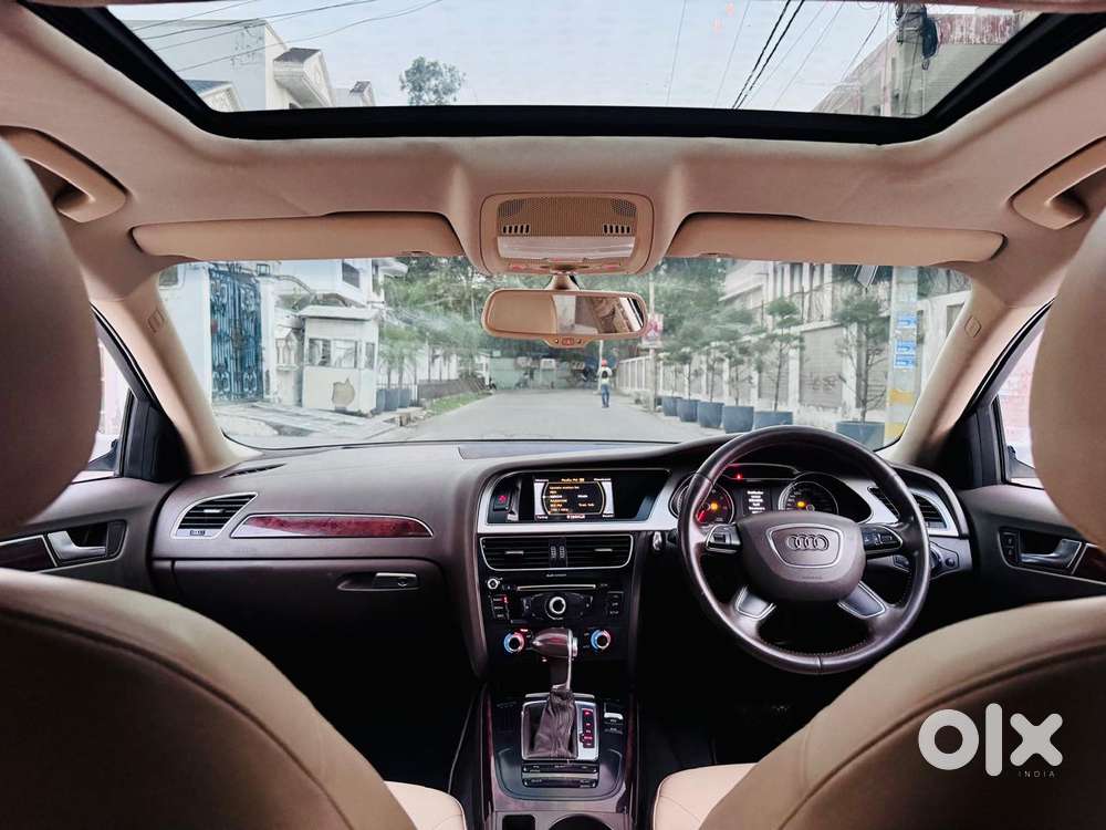 Audi A4 2.0 Premium 40 Tfsi, 2015, Petrol