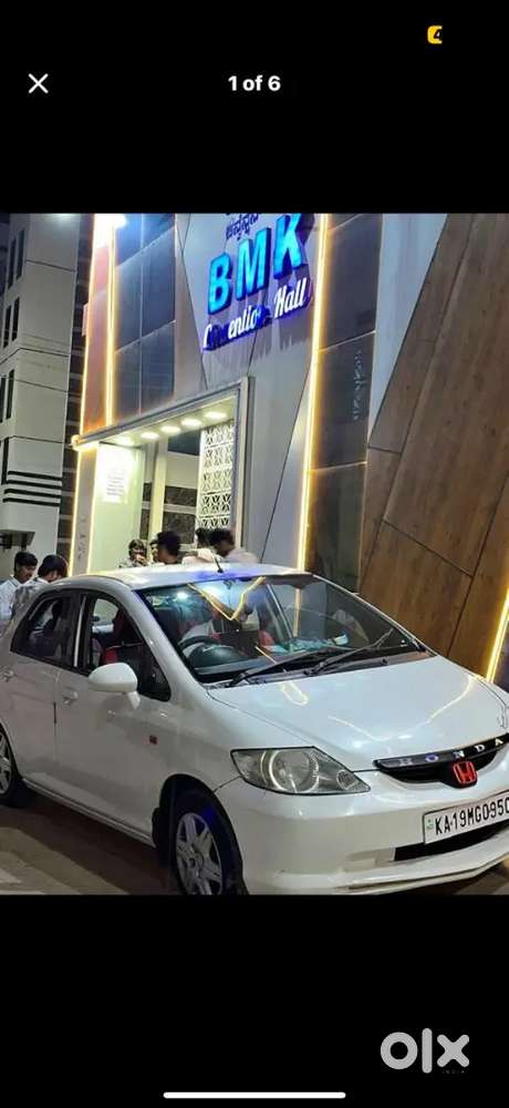 Honda City 1.5 Hybrid 2005