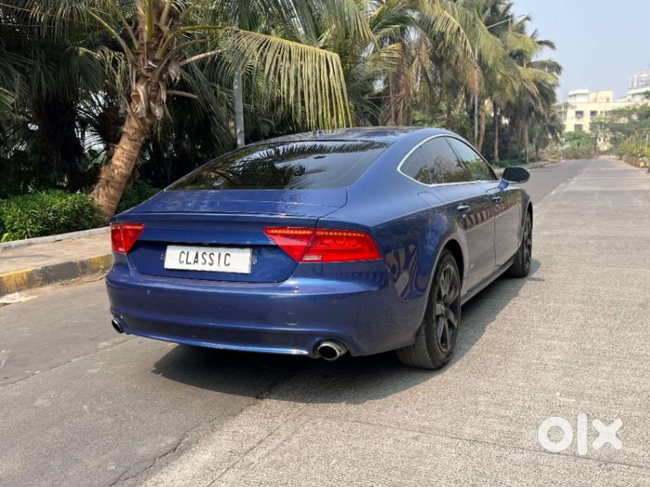Audi A7 3.0 Sportback Tdi Quattro, 2014, Diesel