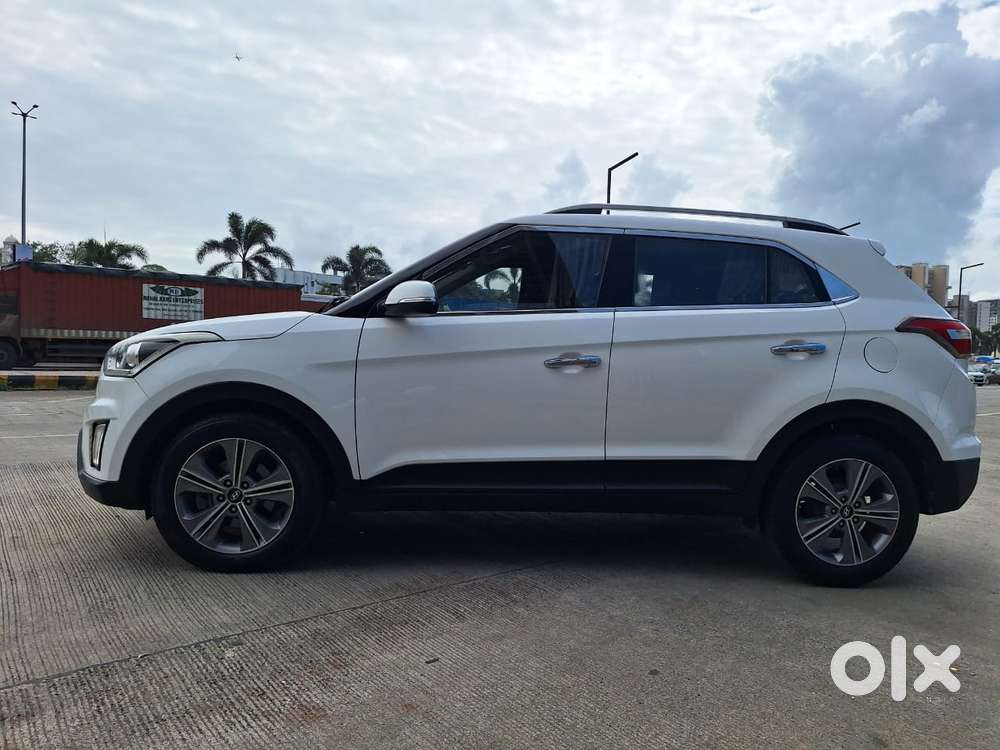 Hyundai Creta 1.6 Crdi Sx Plus At, 2017, Diesel