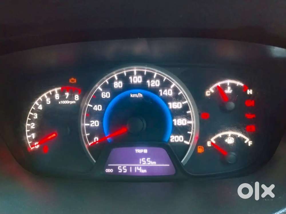 Hyundai Grand I10 1.2 Kappa Vtvt Magna 2014