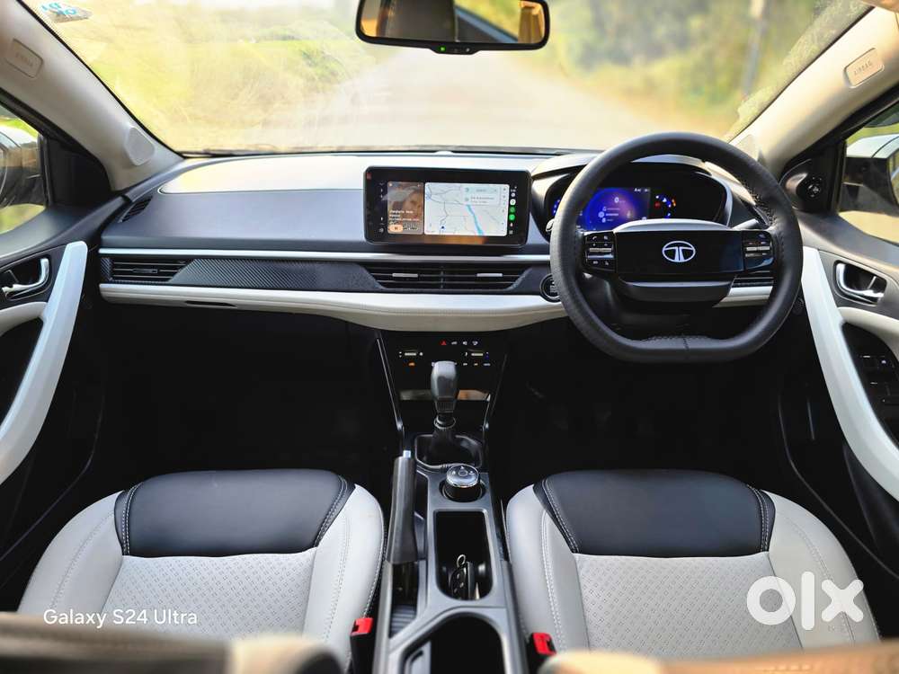 Tata Nexon Creative 1.5 Revotorq Diesel 6mt, 2023, Diesel