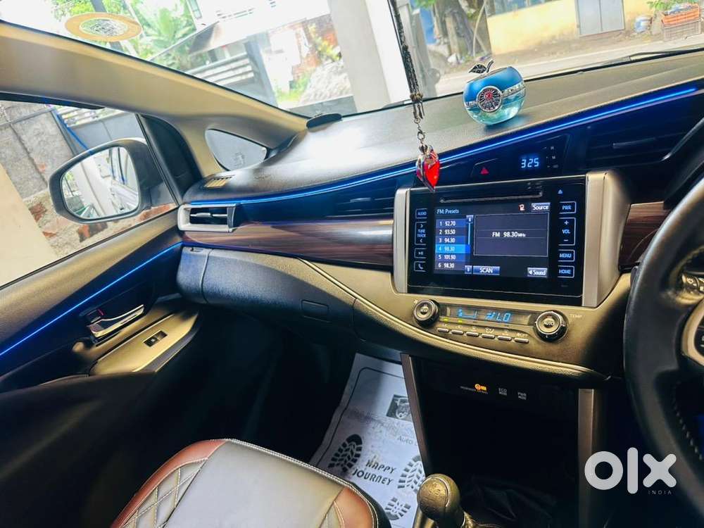 Urgent Sale Toyota Innova Crysta
