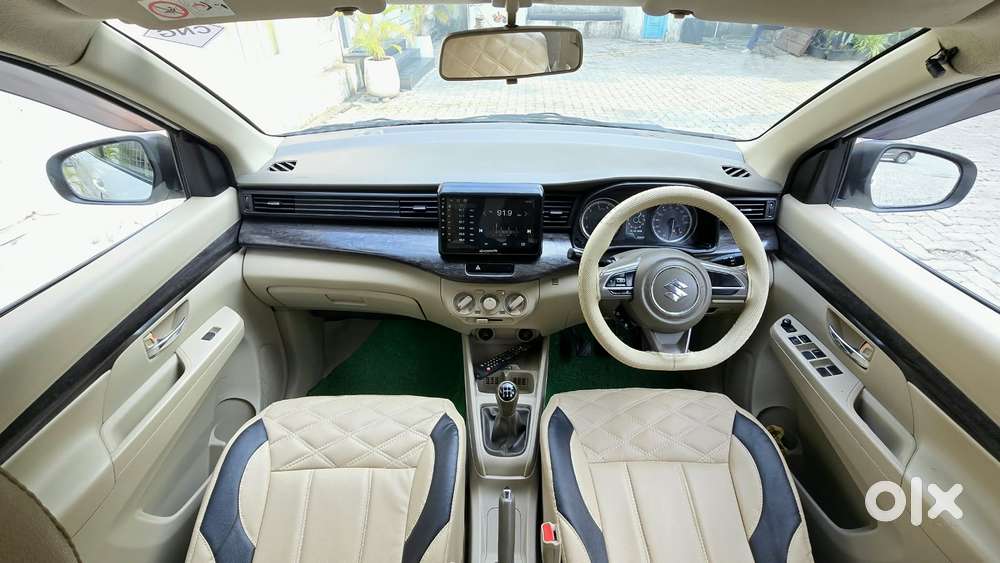 Maruti Suzuki Ertiga, 2023, Cng & Hybrids