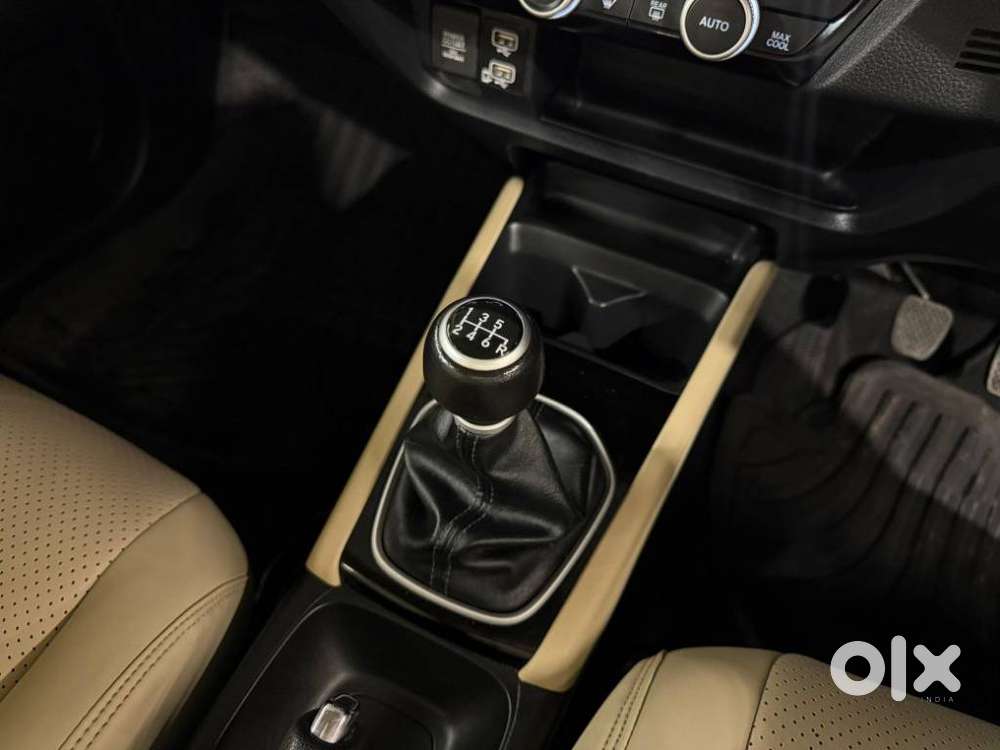 Honda City 1.5 V 5th Gen I-vtec Mt, 2022, Petrol