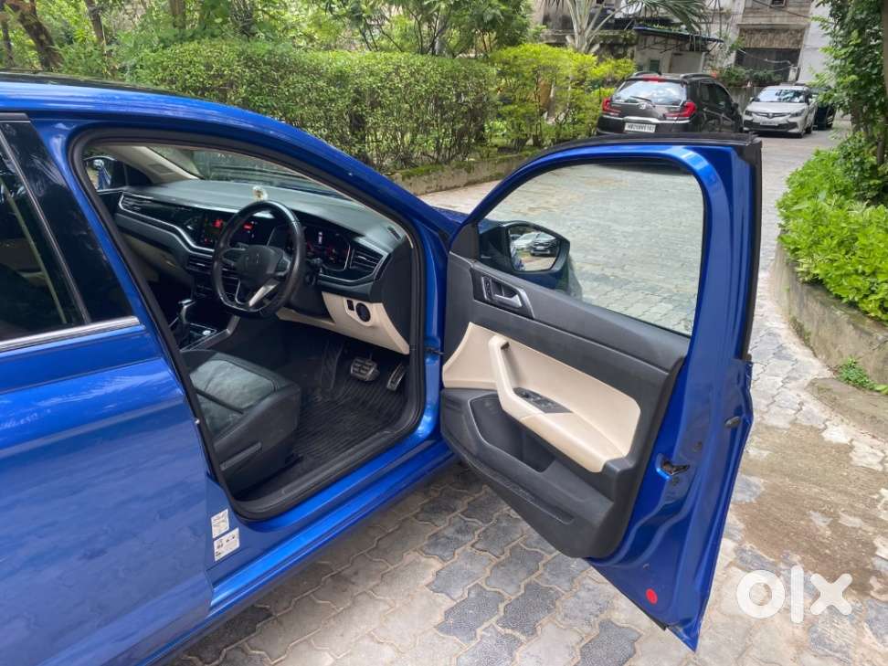 Volkswagen Virtus Gt Edge Limited Edition Dsg, 2023, Petrol