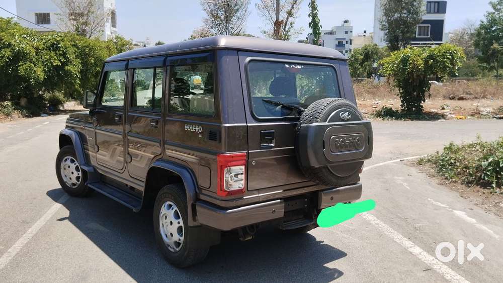 Mahindra Bolero 1.5 B6, 2020, Diesel