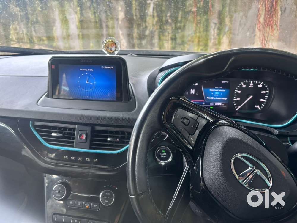 Tata Nexon Ev Max 2022 Electric Good Condition