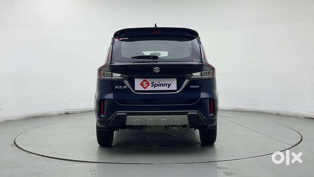 Maruti Suzuki Xl6 1.5 Alpha At, 2022, Petrol