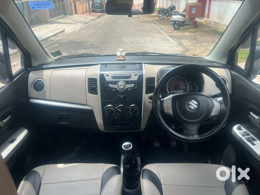 Maruti Suzuki Wagon R VXI, 2016, Petrol