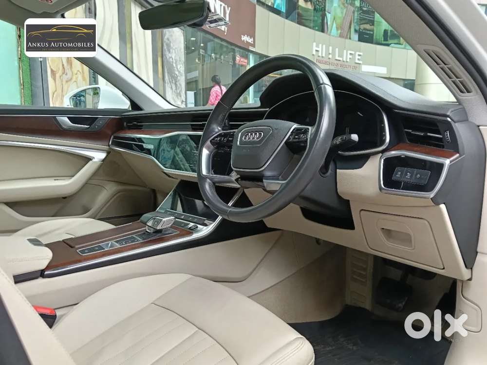 Audi A6 2.0 45 Tfsi Technology, 2021, Petrol
