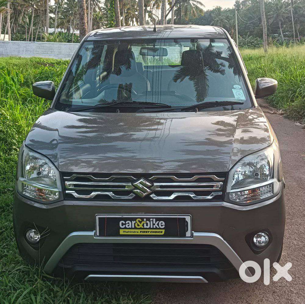 Maruti Suzuki Wagon R Vxi, 2023, Petrol