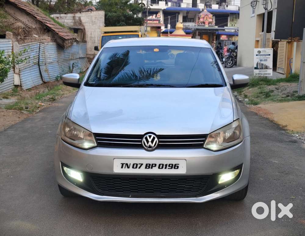 Volkswagen Polo, 2011, Petrol