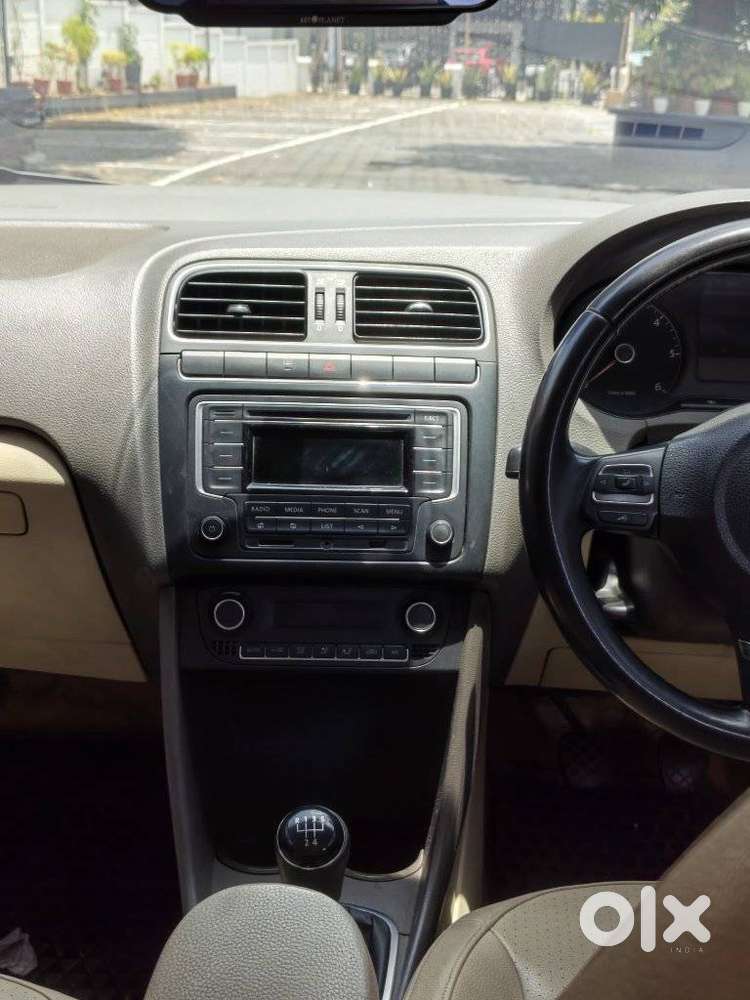 Volkswagen Vento Konekt Petrol Highline, 2014, Diesel