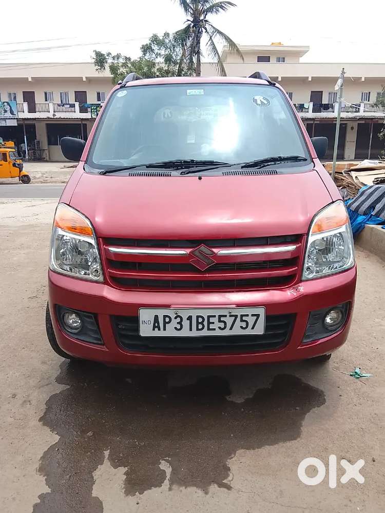 Maruti Wagon R 1.0 2010 Petrol Very Good Condition