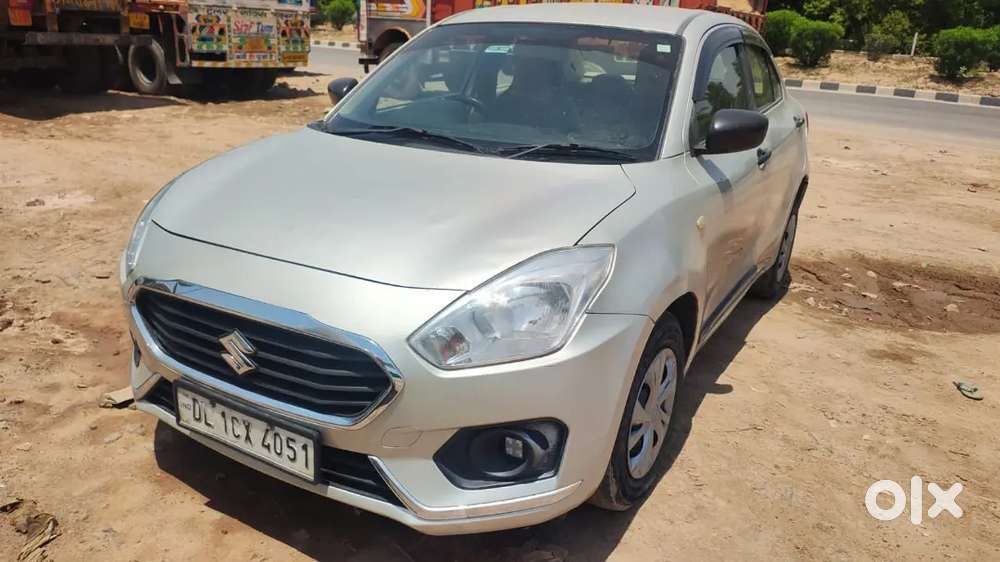 Maruti Suzuki Swift Dzire 2017