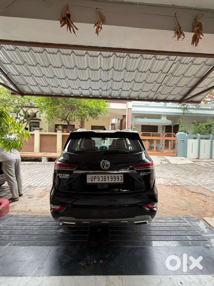 Mg Hector Plus Diesel 2023