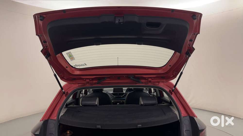 Tata Altroz 1.2 Xz I-turbo, 2021, Petrol