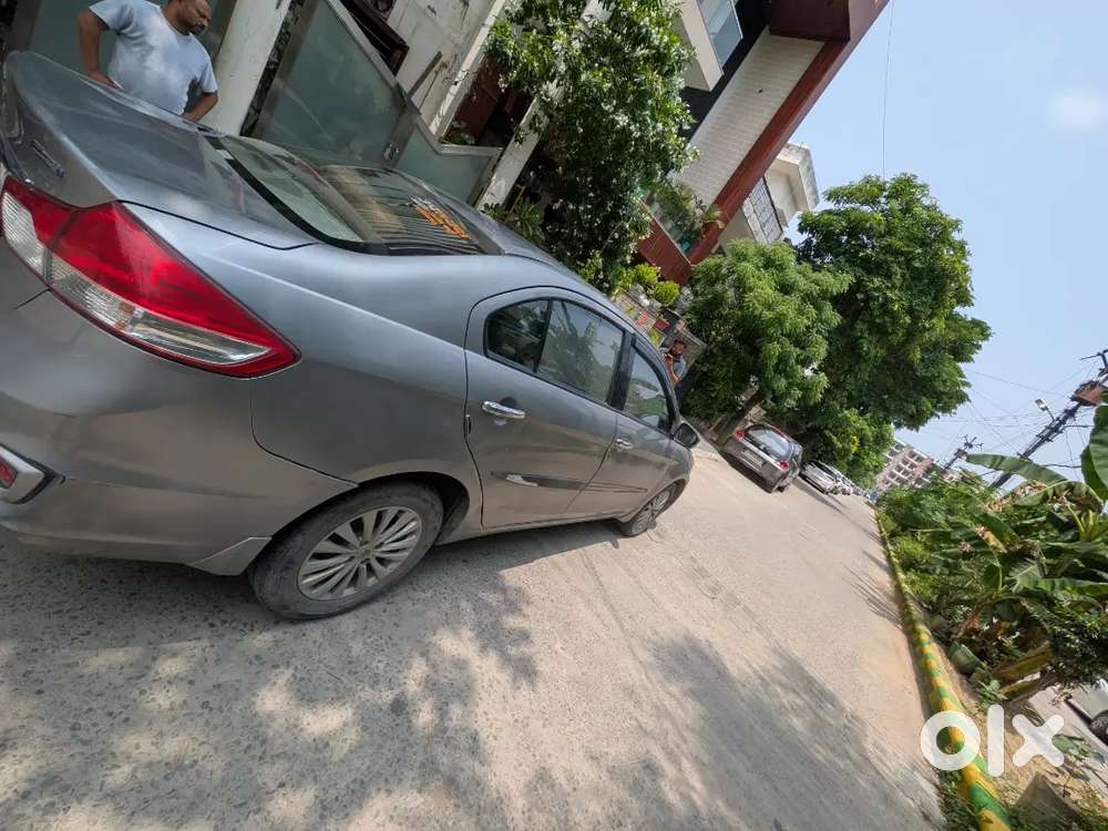 Maruti Suzuki Ciaz Hybrid 2020