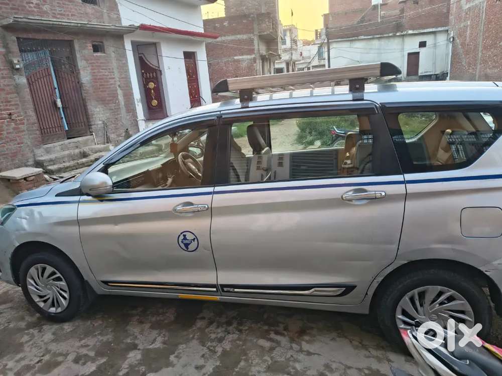 Maruti Suzuki Ertiga 2022 Cng & Hybrids 132563 Km Driven
