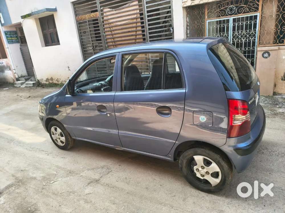 Hyundai Santro Xing Gls 2012 Car
