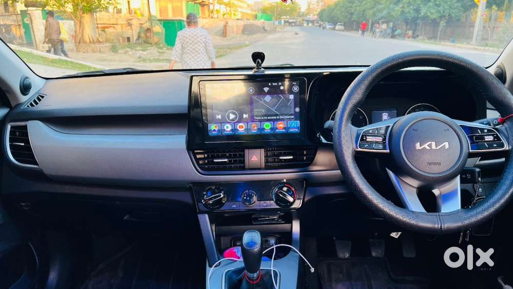 Kia Seltos October 2022 Petrol 23000 Kms