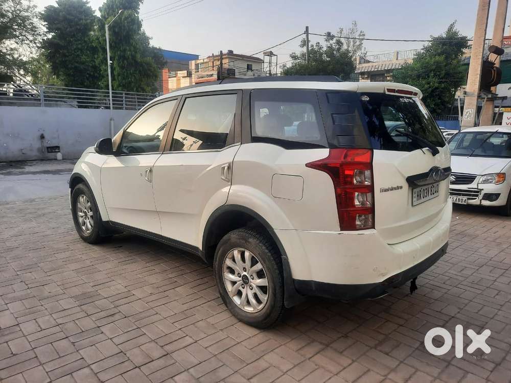 Mahindra Xuv500 W10 2wd, 2017, Diesel